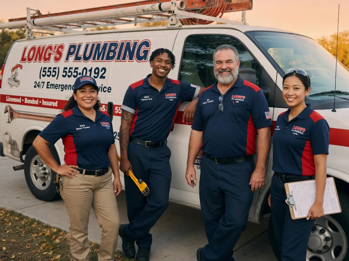 Leak Detection company in Susanville, CA